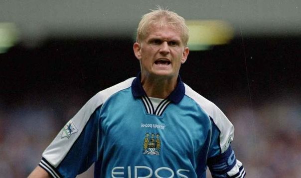 U直播-当年基恩踢伤父亲 对曼联进3球 哈兰德为父报仇？