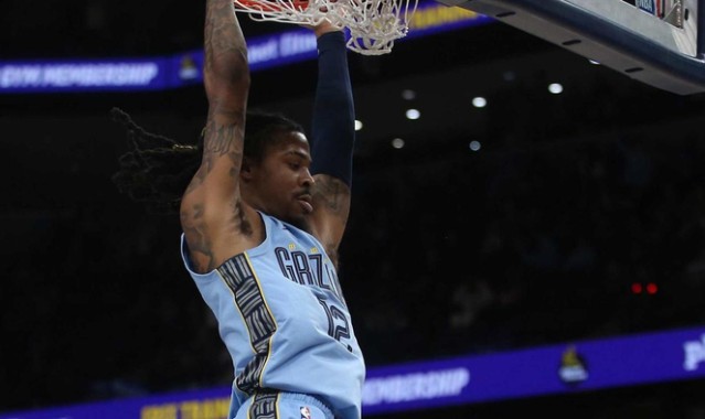 u球直播-离谱？莫兰特加盟雄鹿交易告吹，竟全是因为一名角色球员|灰熊|罗林斯|密尔沃基雄鹿队|NBA吐槽大会|德里克-费舍尔_新浪新闻