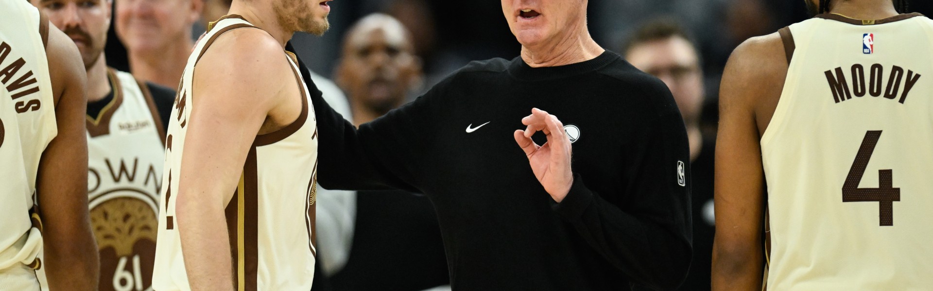 u球体育直播-不会培养球员？科尔：球迷认为年轻球员立即能成功 但这需要时间