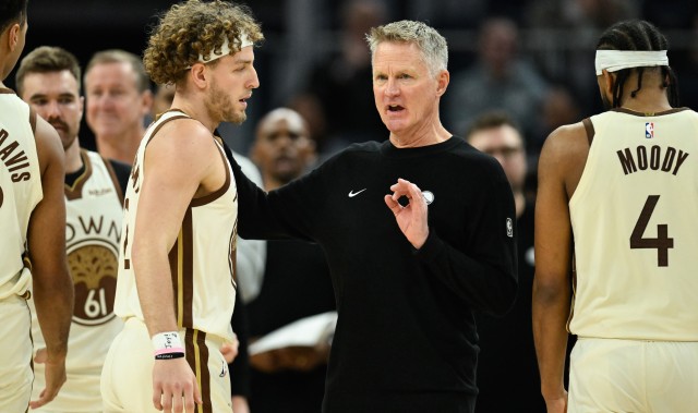 u球体育直播-不会培养球员？科尔：球迷认为年轻球员立即能成功 但这需要时间