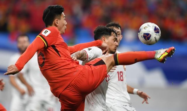 ​国足“木匠”连线实属早有预谋 拜合拉木自评5分