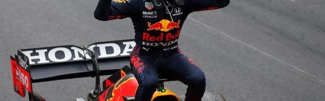 u球体育APP-压力下主动出击 本赛季F1冠军天平已向红牛倾斜？