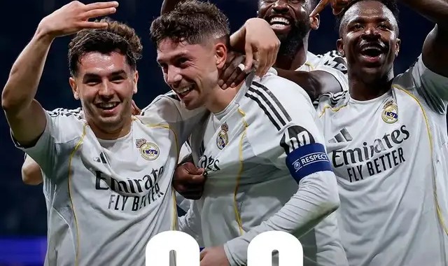 3-0！没姆巴佩，皇马更像皇马！哈兰德向皇马交“投名状”|基利安·姆巴佩|欧冠|曼城|客场|皇家马德里_新浪体育_新浪新闻