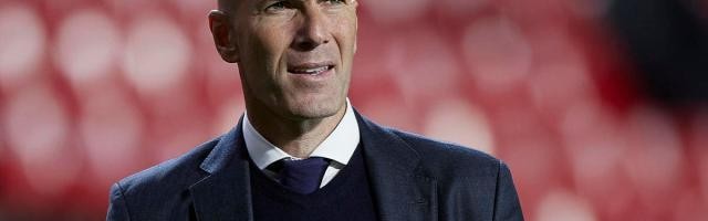 u球体育-多家西媒：齐达内决定离开皇马帅位 已告知俱乐部