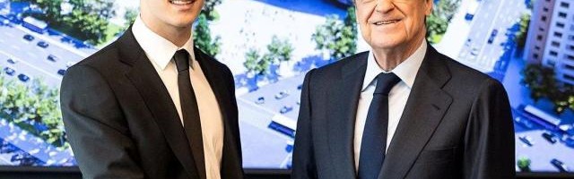 U直播-“又一位梦想与皇马一起实现成功的球员到来了”