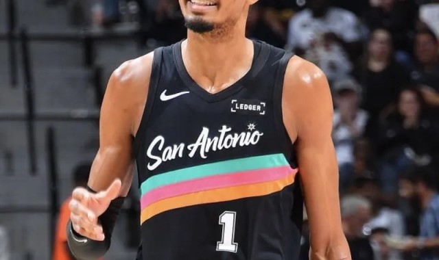 u球体育APP-每百回合防成数：文班亚马居首，奥萨尔次之，斯马特上榜