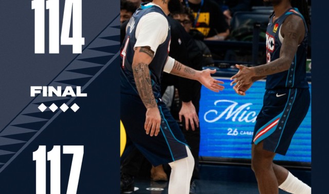 联盟第1不敌联盟倒1！SGA轰47+4吞耻辱一役 雷霆冲70胜都成奢求