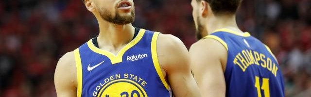 U直播-一脚天堂一脚地狱！勇士领衔最难被预测的5支球队