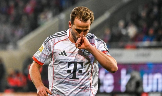 法尔克：拜仁计划2月份与凯恩谈续约，球员持开放态度