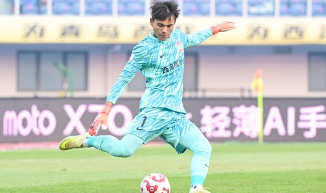 u球体育APP-足球报谈U23国脚中超首轮表现：U23国脚竞相出彩，延续希望