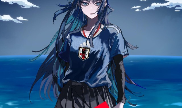 u球体育APP-阿迪达斯发布日本队球衣动画宣传片，由歌手Ado演唱