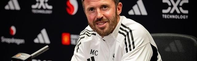 U直播-卡里克：曼联理应参加欧冠，但不能以此划清失败和成功的界限