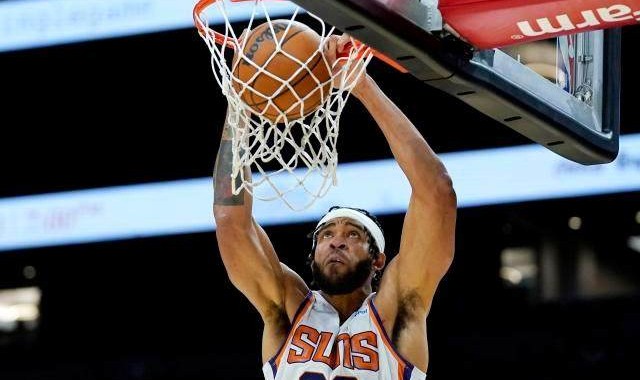 【观察】勇士在前一马当先 太阳在后虎视眈眈