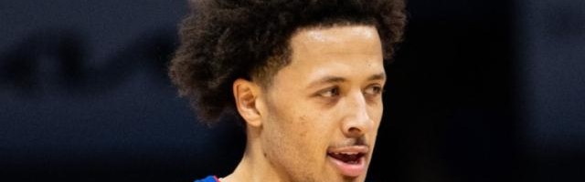 u球体育直播-下半场爆发带队逆转爵士 坎宁安让活塞看到希望