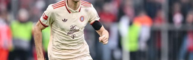 穆勒发文：拜仁决定不再与我进行续约谈判