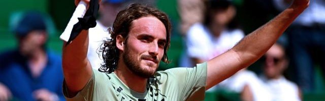 u球体育官网-西西帕斯痛击兹维列夫 距卫冕蒙特卡洛赛仅差一胜