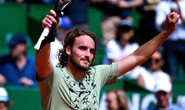 u球体育官网-西西帕斯痛击兹维列夫 距卫冕蒙特卡洛赛仅差一胜