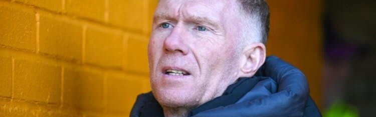 u球体育直播-斯科尔斯：如果卡里克转正，那么今年的11月将对他至关重要