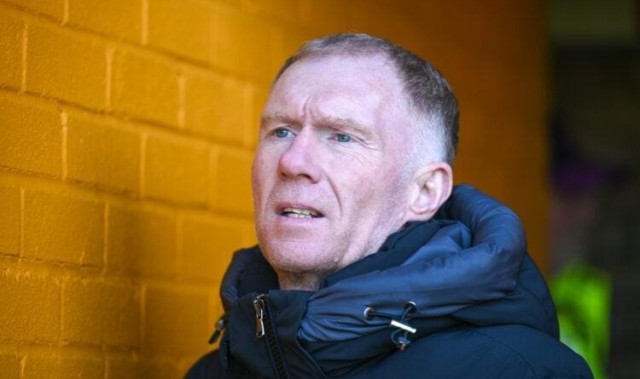 u球体育直播-斯科尔斯：如果卡里克转正，那么今年的11月将对他至关重要