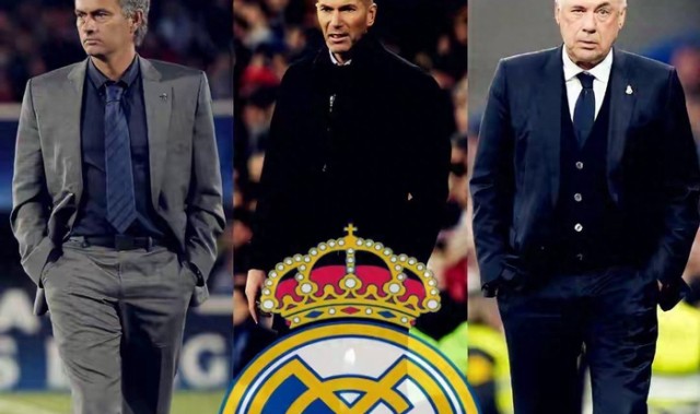 u球体育APP-皇马帅位谜题：穆帅回归真是唯一答案吗？|何塞·穆里尼奥|齐内丁·齐达内|阿韦洛亚|罗德里戈·埃尔南德斯·卡斯坎特|本菲卡足球俱乐部_新浪体育_新浪新闻