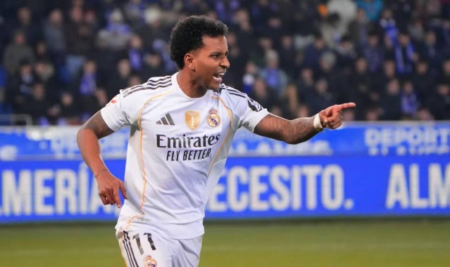 u球直播-罗马诺&amp;amp;科贝电台：罗德里戈伤缺最多10个月，2027年回归